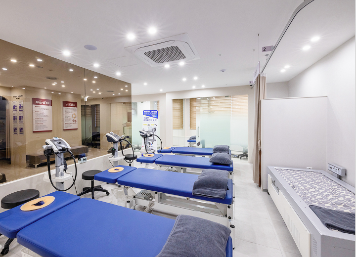 왜관마디척의원 내부시설