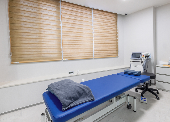 왜관마디척의원 내부시설