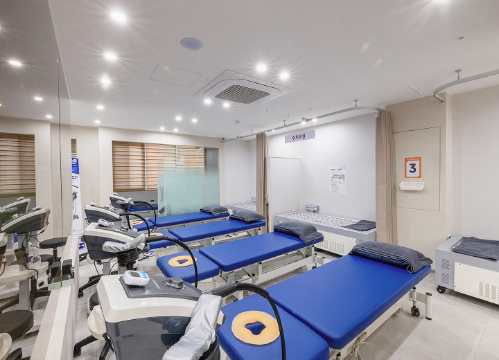 왜관마디척의원 내부시설