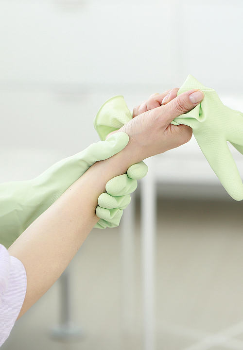 손목터널증후군